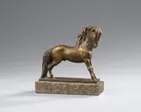 Renée Sintenis, Ponyhäuptling