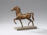 Der Traber by Renée Sintenis, 1939, Bronze, offered Nov 2013