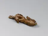 Liegendes neugeborenes Fohlen by Renée Sintenis, 1933, Bronze sculpture, offered Nov 2013
