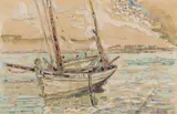 Paul Signac, Lomalo