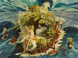 Gert Heinrich Wollheim, Die Reise nach Cytera