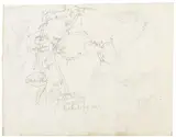 Joseph Beuys, Das Kapital, 1977, Pencil on card