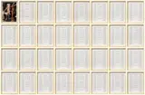 Hanne Darboven, Untitled
