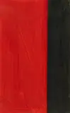 Untitled by Günther Förg, 1988, 16 parts: Acrylic on paper with perforated upper margin. each, sold Nov 2013