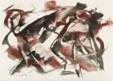 Karl Otto Götz, Untitled