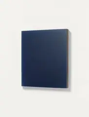 Herbert Hamák, Ohne Titel, 1996, Synthetic resin and pigment on canvas