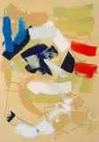 Imi Knoebel, Untitled (Drachenzeichnung)