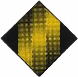 Almir Mavignier, Untitled (Drei Streifen)