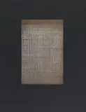 Heinz Mack, Untitled, 1961, Gouache on brown thin velour paper on black card