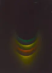 Rotraut, Untitled, 1974, oil on canvas