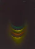 Rotraut, Untitled, 1974, oil on canvas