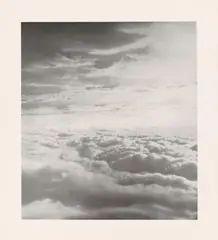 Wolken by Gerhard Richter, 1969, Offset on cardboard, sold Nov 2013
