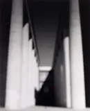 E.U.R. Museo della Civiltà Romana by Hiroshi Sugimoto, 1998, Gelatin silver print, sold Nov 2013