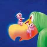 Yin Jun, Crying, 2008, oil on canvas