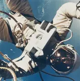 Nasa, Edward H. White over the Gulf of Mexico, Gemini IV