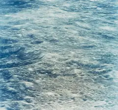 Moon view, Apollo 8 by Nasa, 1968, Vintage, C-Print auf Kodak-Papier, sold Nov 2013