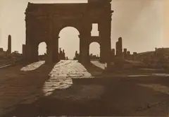 Fred Boissonas, Untitled, c. 1900, Carbon print