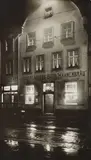 August Sander, Untitled (Hahnenbräu), 1920s/1930s, Vintage gelatin silver print