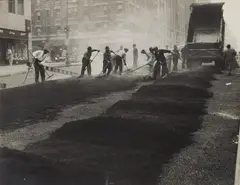 John Albok, Untitled, 1950s, Gelatin silver print