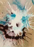 Heinz Hajek-Halke, Untitled (Lichtgraphik)
