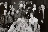 William Klein, Groupe Surréaliste, Vogue, Paris