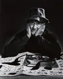 Yousuf Karsh, Joan Miró