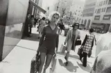 New York City by Garry Winogrand, c. 1967, Gelatin silver print., sold Nov 2013