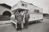 Bill Owens, Camper Family (from the series: Suburbia), 1970s, Later gelatin silver print