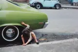 Helen Levitt, New York