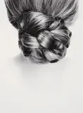Herlinde Koelbl, Untitled, 2007, Gelatin silver print
