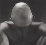 Mário Cravo Neto, Tinho (Head), 1990, Gelatin silver print