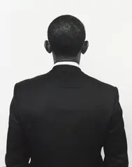 Mark Seliger, Barack Obama, The White House, Washington, 2010, Gelatin silver print