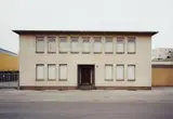 Haus 12 III A by Thomas Ruff, 1989, C-Print 1995 auf Kodak-Papier, sold Nov 2013