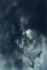 Eclipse I by Wolfgang Tillmans, 1998, Chromogenic print. 40,5 x 27,3 (, sold Nov 2013