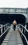 Soldiers - The Nineties by Wolfgang Tillmans, 1999, Chromogenic print, sold Nov 2013