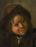PORTRAIT OF A YOUNG MAN by Northern Netherlands 17th century, Oil on panel, sold Nov 2013