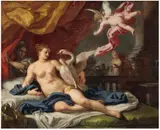 Francesco Solimena, LEDA AND THE SWAN