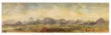 Oswald Achenbach, LANDSCAPE STUDY
