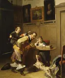 David Bles, THE TUTOR