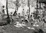 F.C. Gundlach, Kandidatinnen der Miss Germany Wahl, Bielefeld (Candidates of the Miss Germany election, Bielefeld)