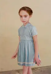 Ophelia by Loretta Lux, Cibachrome print, sold May 2013