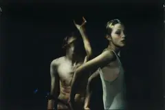 Bill Henson, Untitled #32, Chromogenic print on plastic board, facemounted to plexiglass. Approx