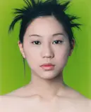Babylon Babies by Marie-Jo Lafontaine, Photo work in 9 parts: chromogenic prints on Fujicolor-Crystal-Archive paper. Each, sold May 2013