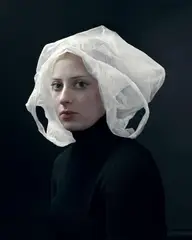 Hendrik Kerstens, Bag, Chromogenic print on aludibond, face-mounted to plexiglass