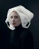 Hendrik Kerstens, Bag, Chromogenic print on aludibond, face-mounted to plexiglass