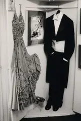 Dress + Suit (for Nancy) by Zoe Leonard, Gelatin silver print, printed, sold May 2013