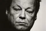 Robert Lebeck, Willy Brandt nach dem Rücktritt, Bonn (Willy Brandt after resignation)