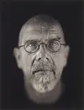 Chuck Close, Self Portrait, 2000