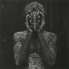 Mário Cravo Neto, O DEUS DA CABEÇA, Gelatin silver print