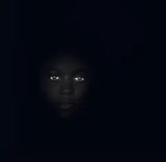 Adam Nadel, Untitled (from the series: Rwanda October 2004), Chromogenic print, face-mounted to plexiglass